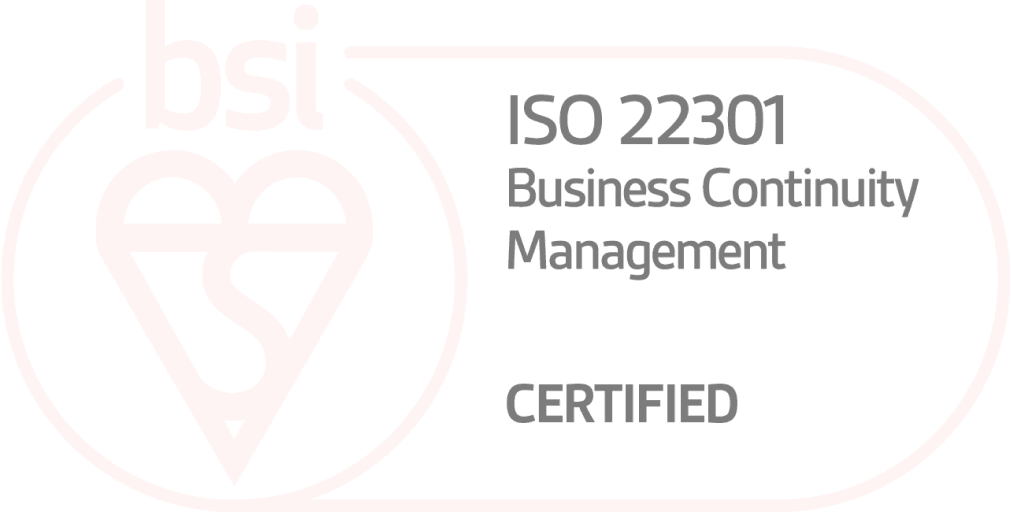 ISO 22301